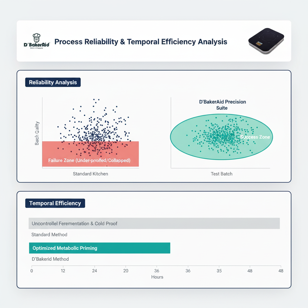 Process Reliability & Temporal Efficiency