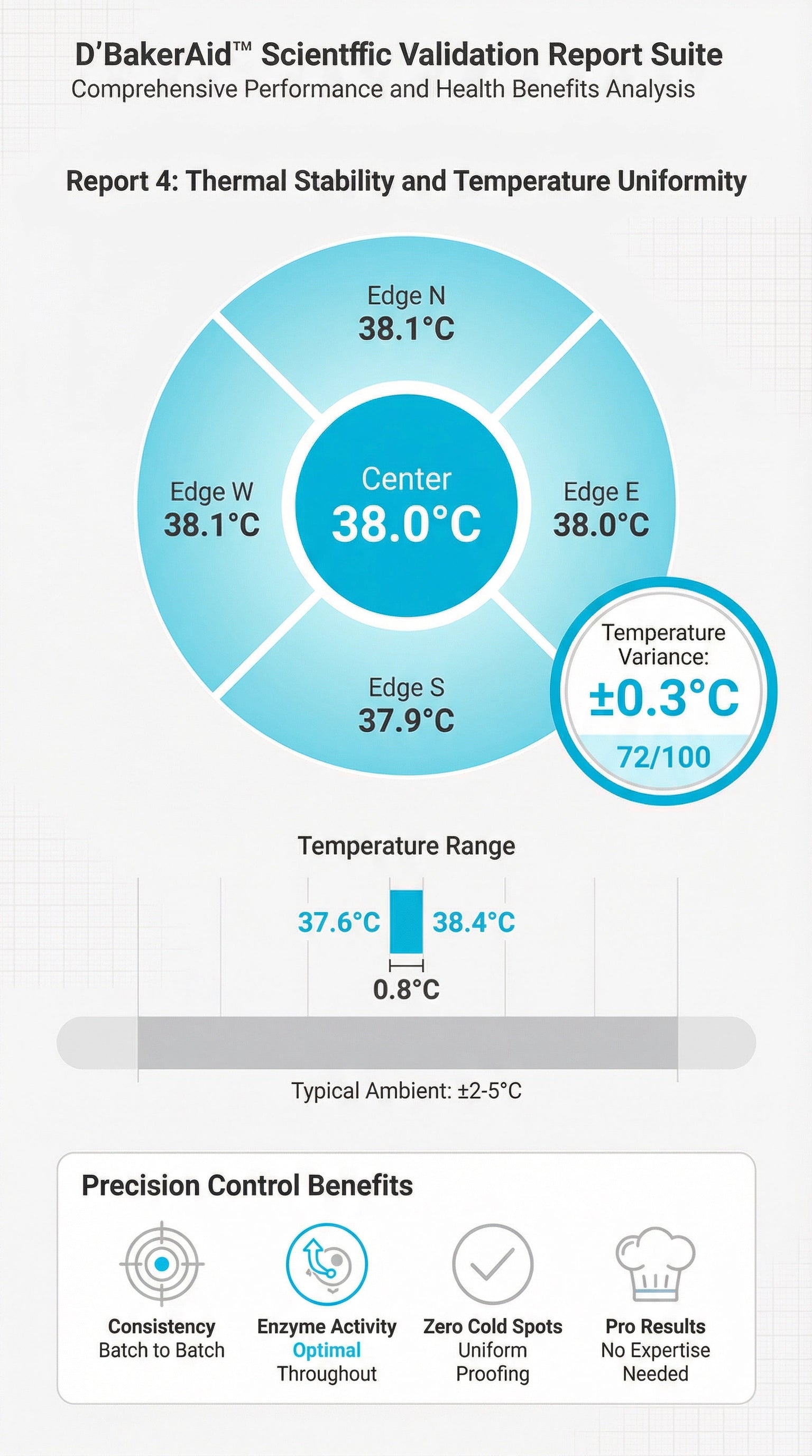 Temperature Stability Test